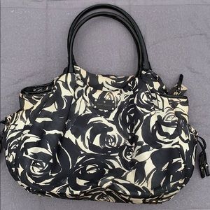 Authentic kate spade tote purse